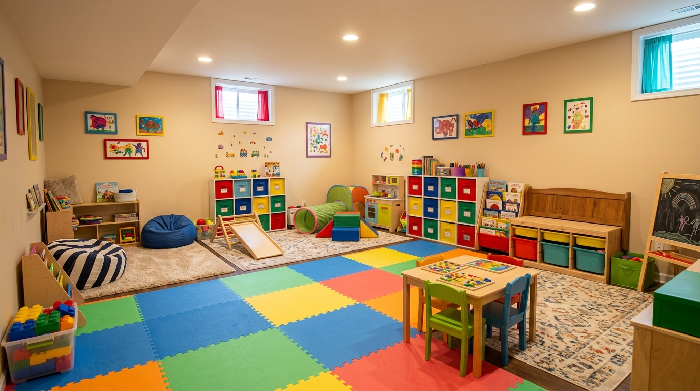 Finish with one small detail that makes you smile daily